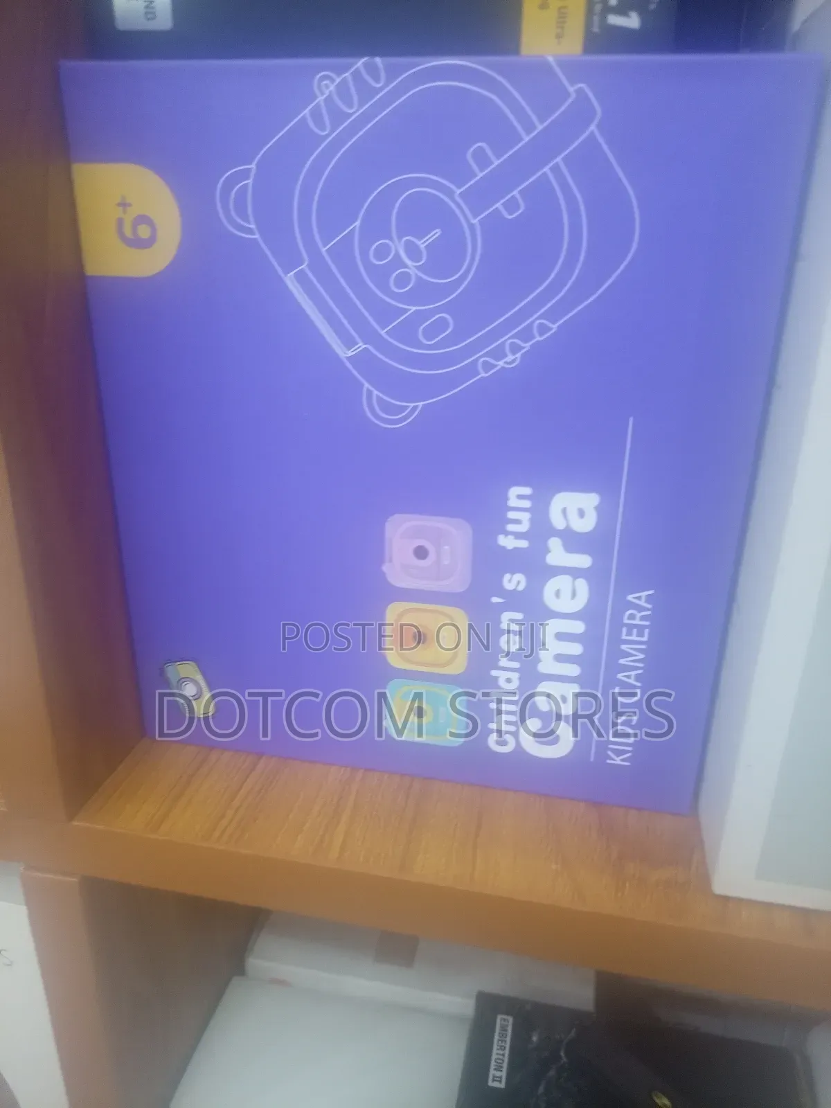 Children's Fun Camera