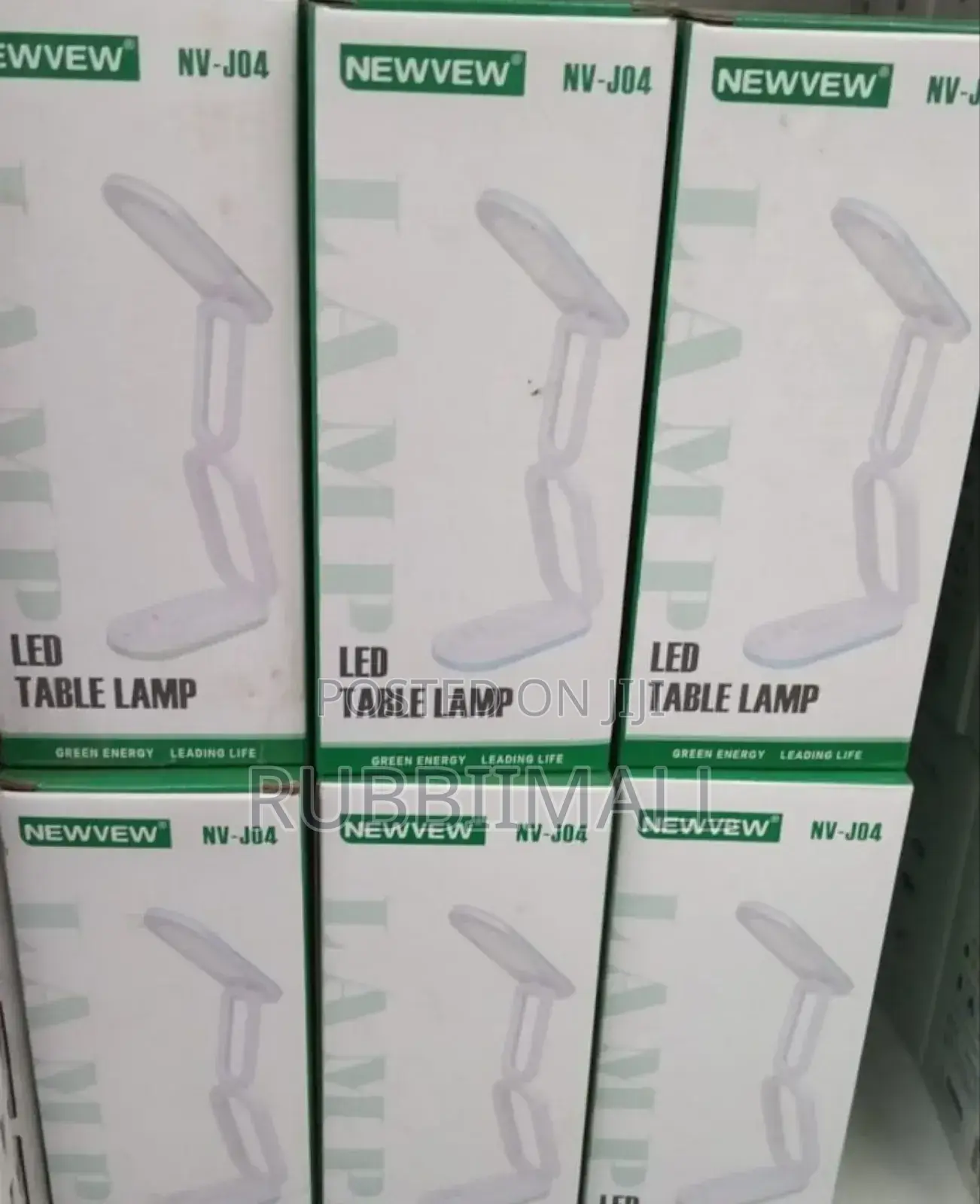 Led Table Lamp