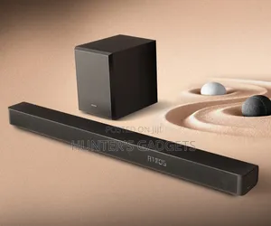 Hisense Soundbar Ax3100q 3.1channel Bluetooth Wireless Dolby Atmos 500