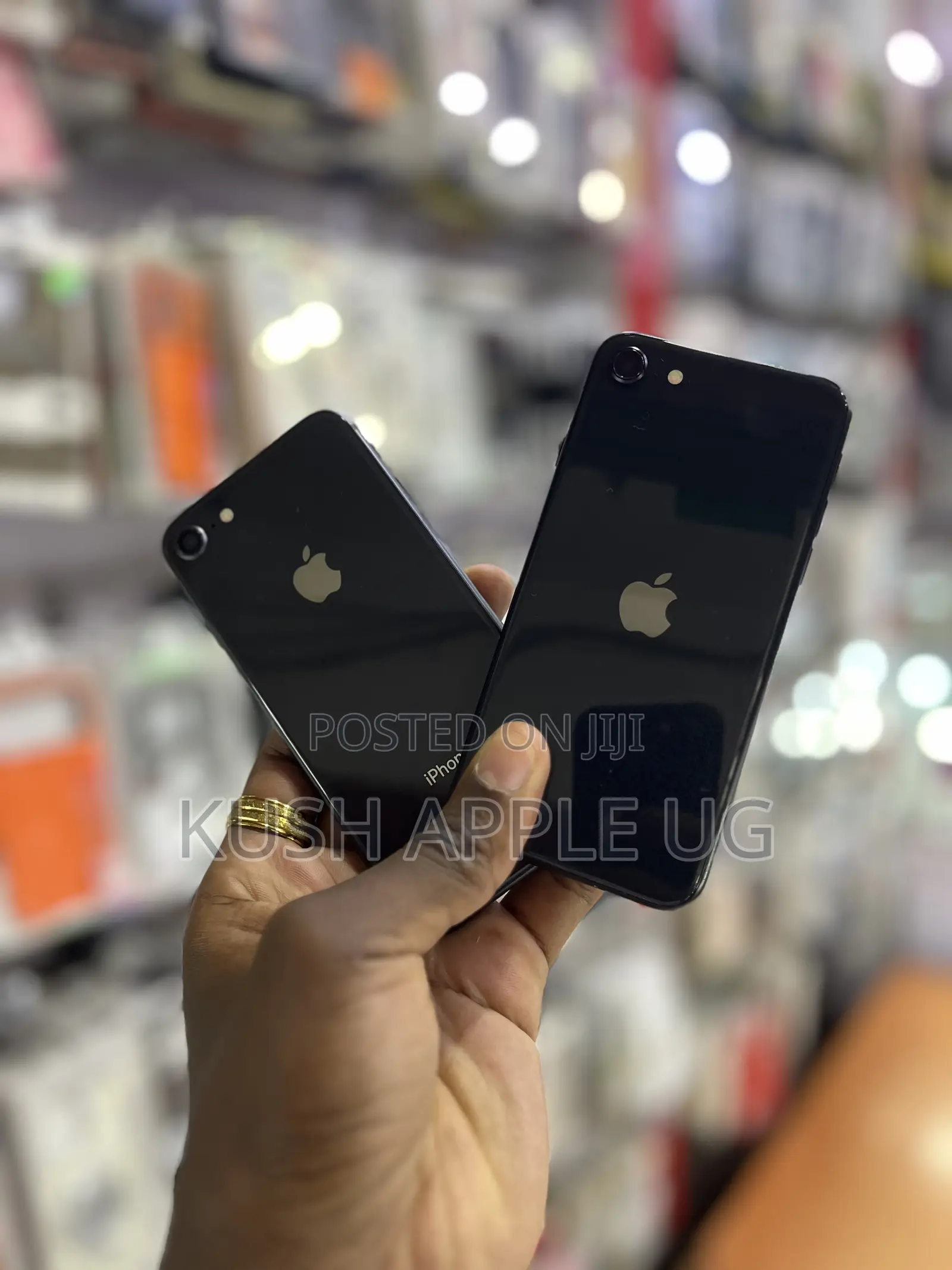 Apple iPhone SE 64 GB Black