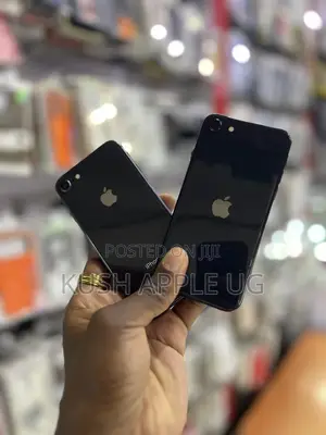 Apple iPhone SE 64 GB Black