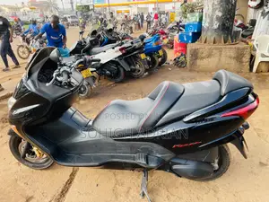 Honda Forza 2008 Black