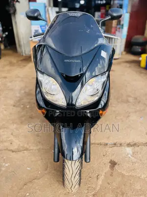 Honda Forza 2008 Black