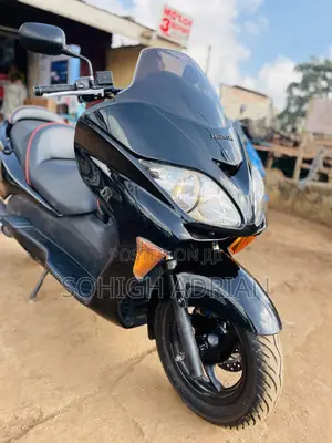 Honda Forza 2008 Black