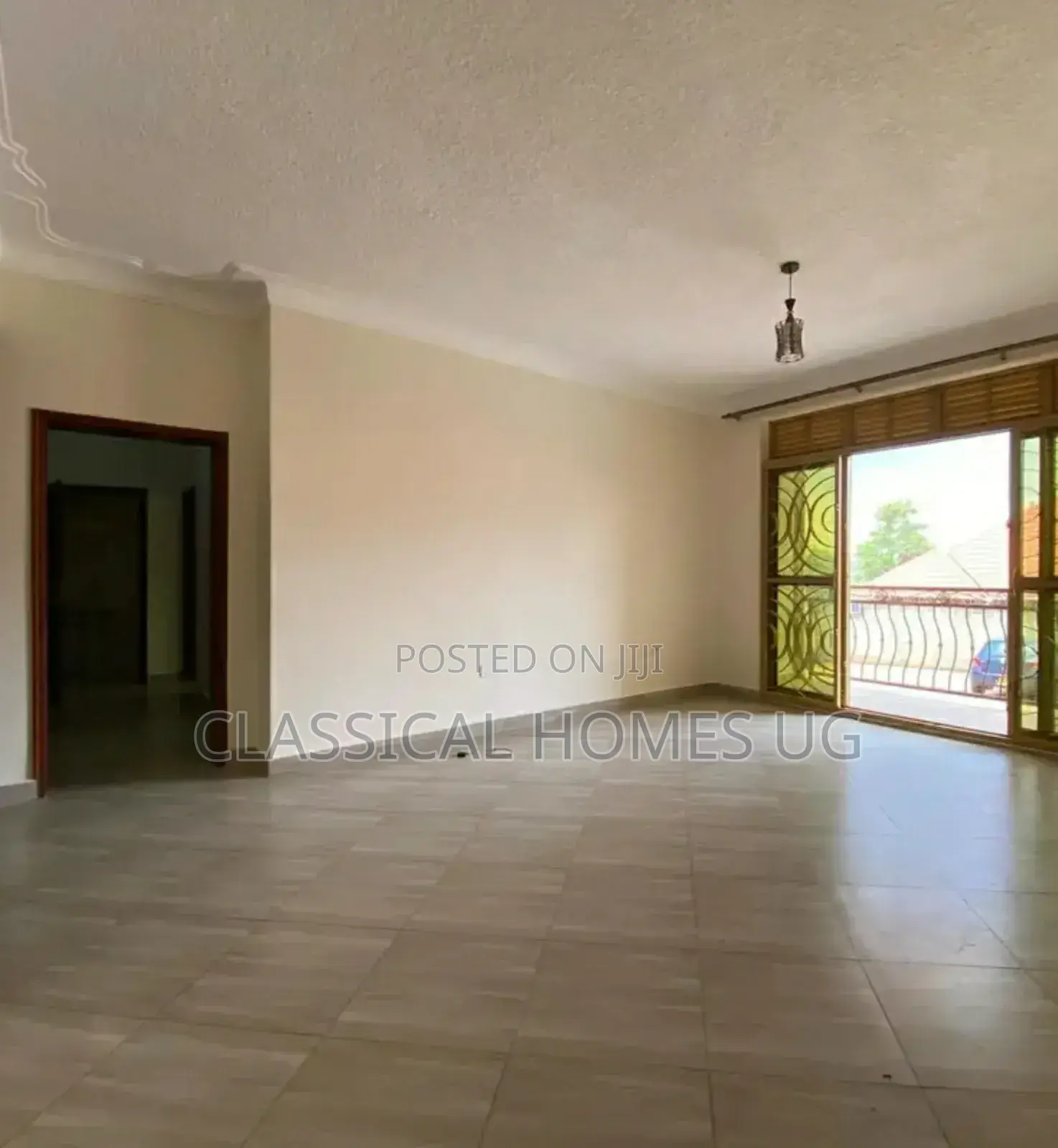 3bdrm Apartment in Muyenga, Central Division for rent
