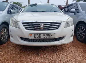 Toyota Premio 2009 Off white