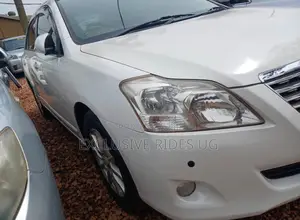 Toyota Premio 2009 Off white