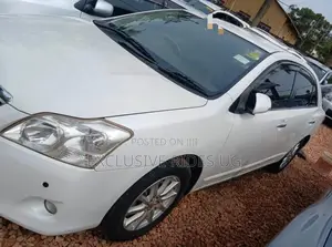 Toyota Premio 2009 Off white