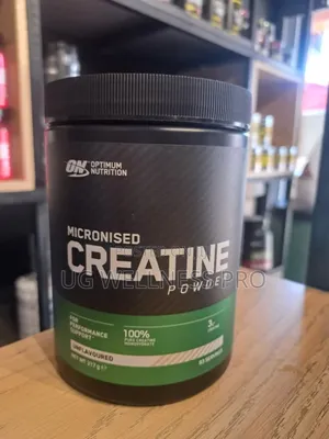 On Micronized Creatine Monohydrate 93 Servings, 375g, Pure
