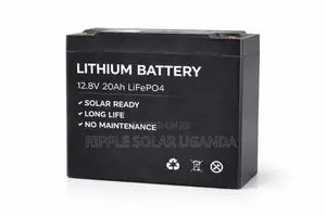 12.8V 20Ah LiFePO4 Lithium Battery Solar Deep Cycle Battery