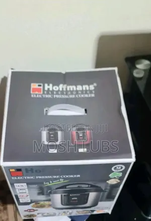 14 in 1 Hoffmans Electric Pressure Cooker