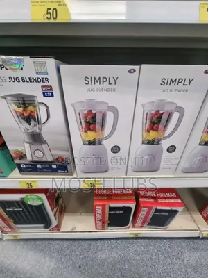 2.0l Goodmans Electric Juice Blender
