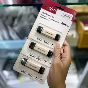Transcend Original Flash 256gb