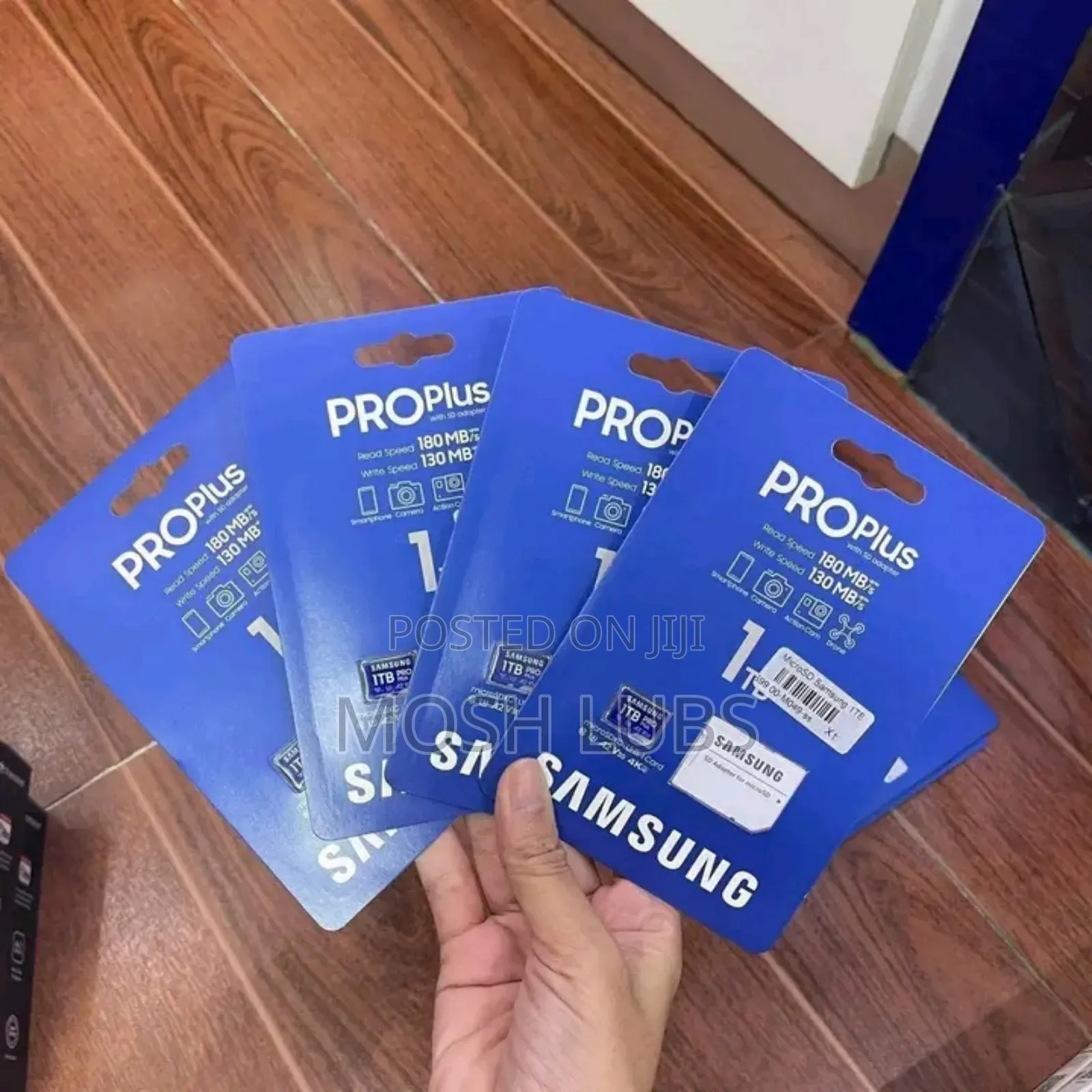 Samsung 1tb Pro Plus Memory Card