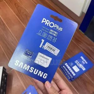 Samsung 1tb Pro Plus Memory Card