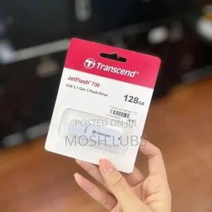 Metallic Flash Disk Capacity 128gb