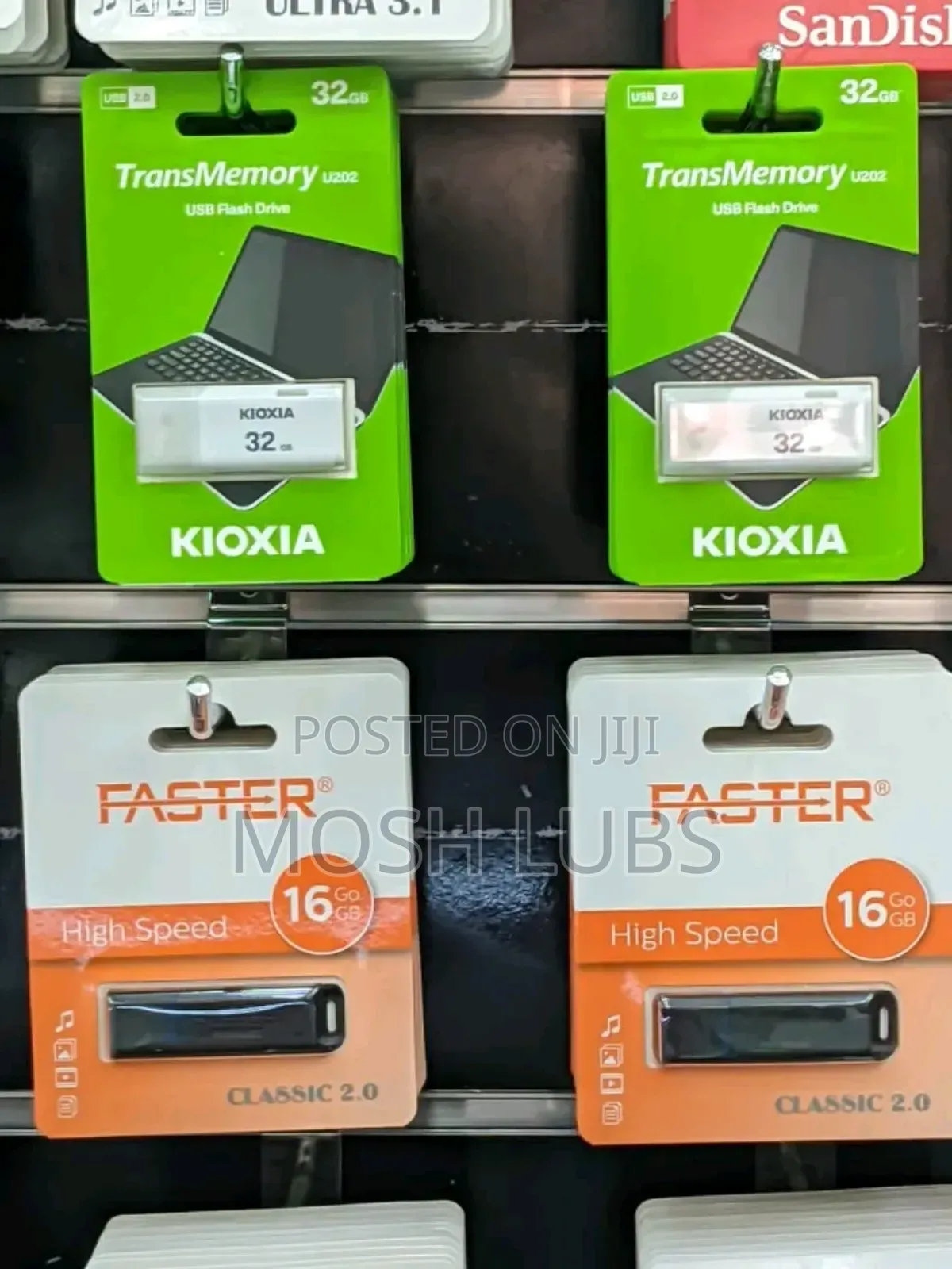 Duo Drive Go 64gb Flashdisk