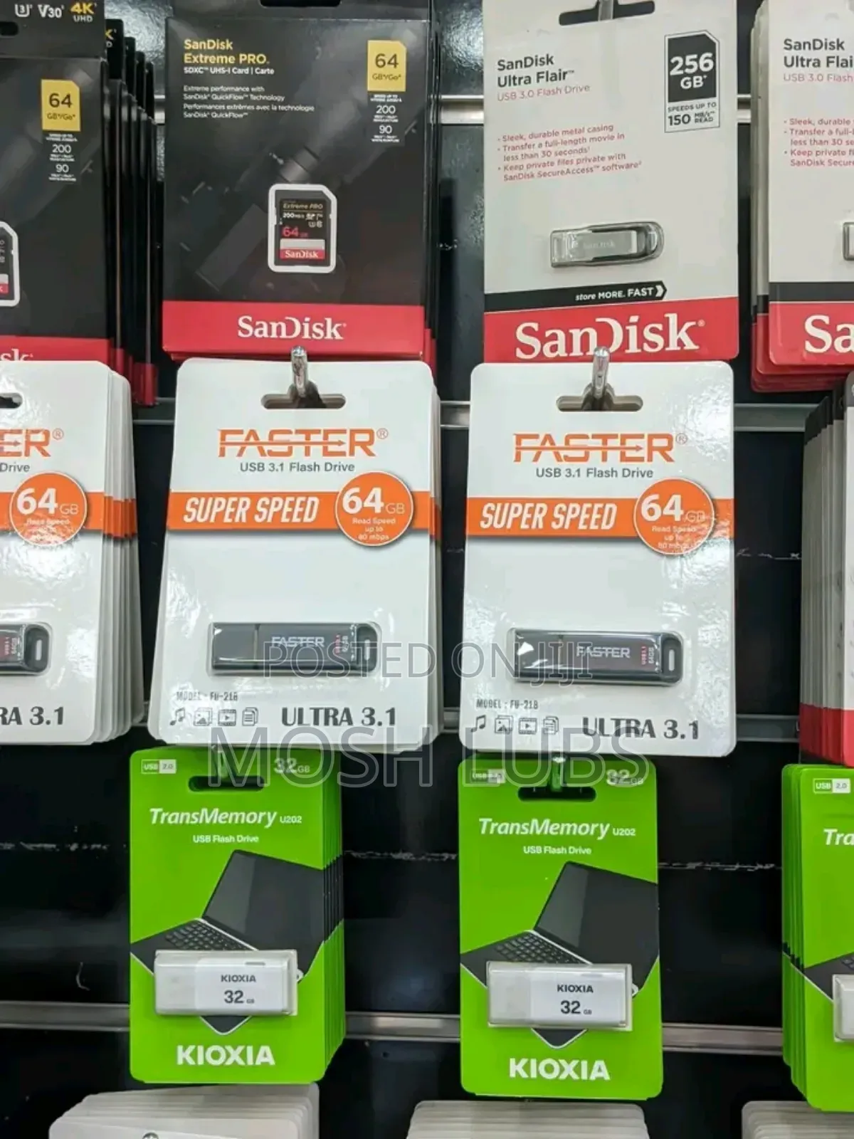 Duo Drive Go 64gb Flashdisk