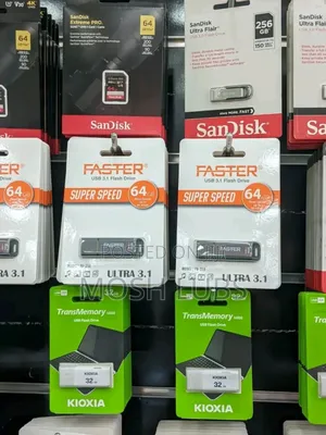 Duo Drive Go 64gb Flashdisk