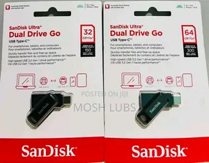 Duo Drive Go 64gb Flashdisk