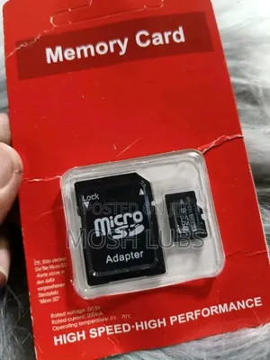 Kingston 128gb Storage Memory Card