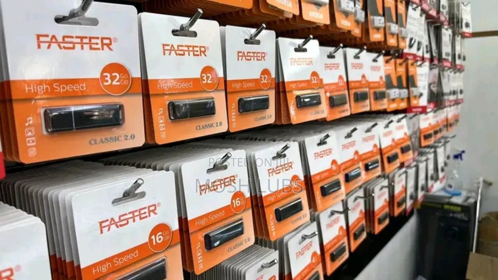 8gb SSD Falsh Disk