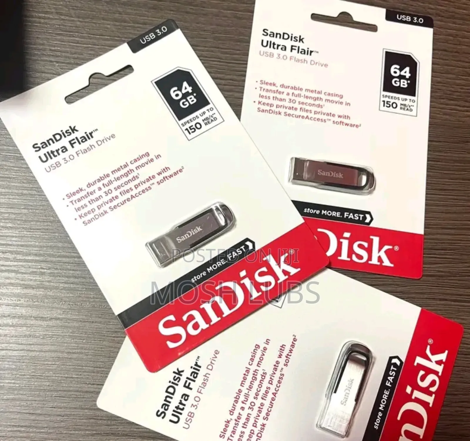 64gb Original Flash Sandisk Brand