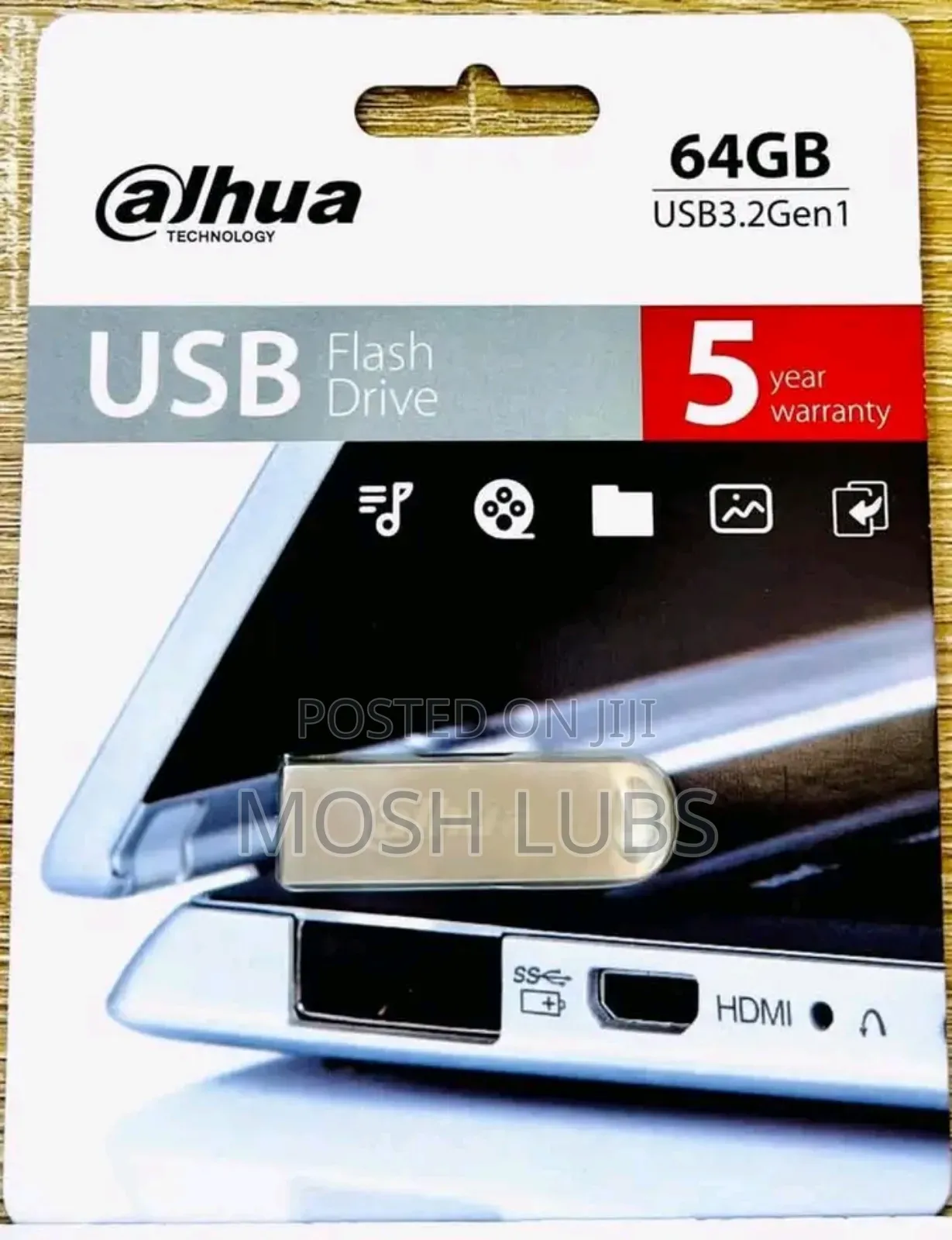 Alhua 64gb Storage Flash