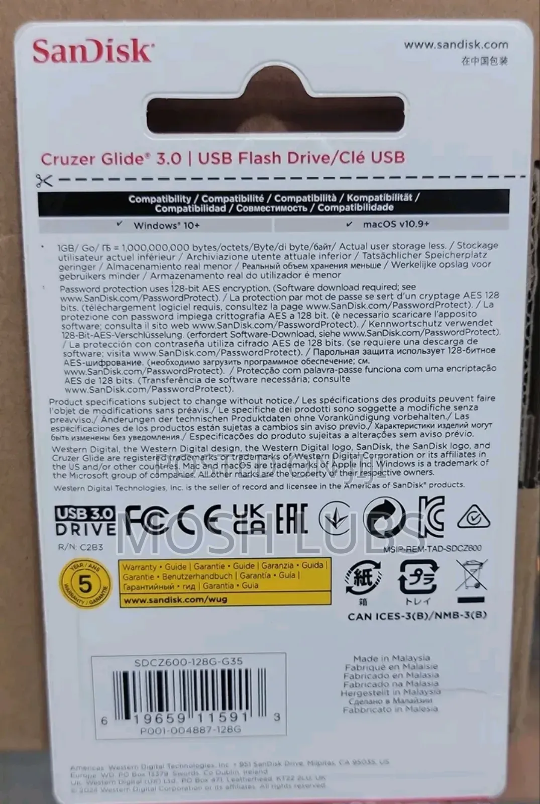 Alhua 64gb Storage Flash