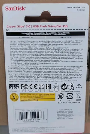 Alhua 64gb Storage Flash