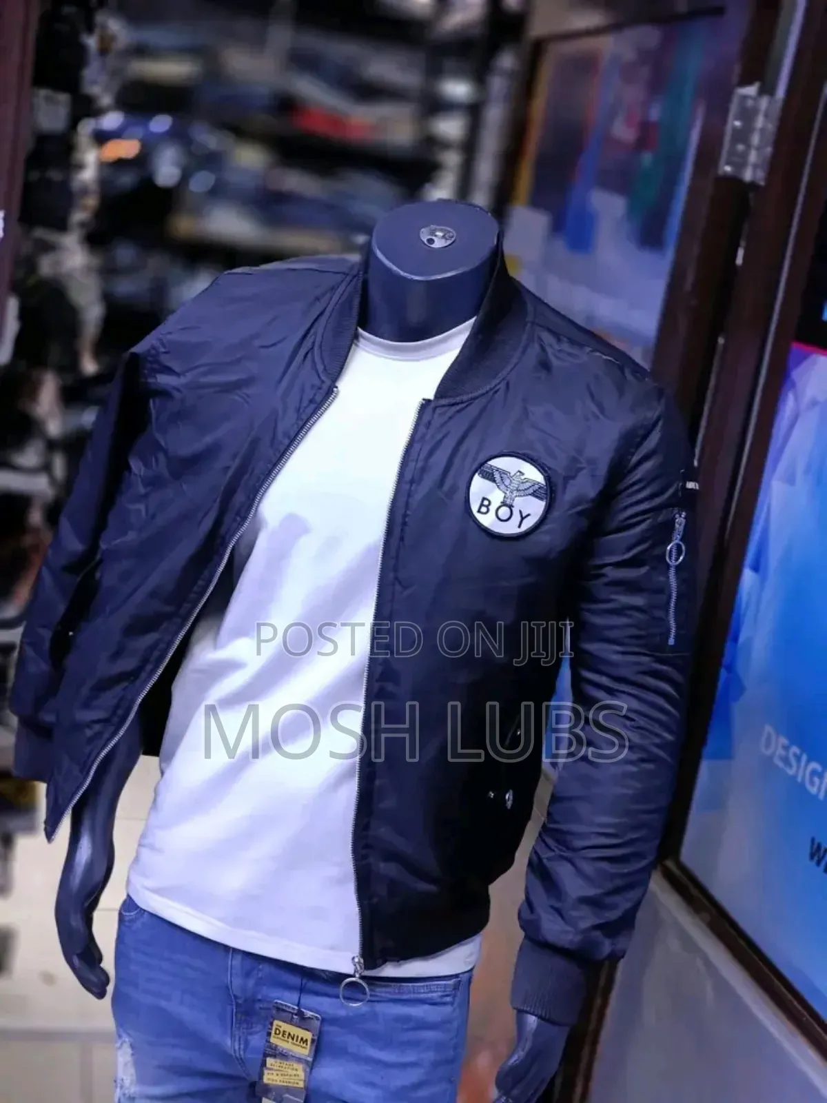 Classy Winter Jackets