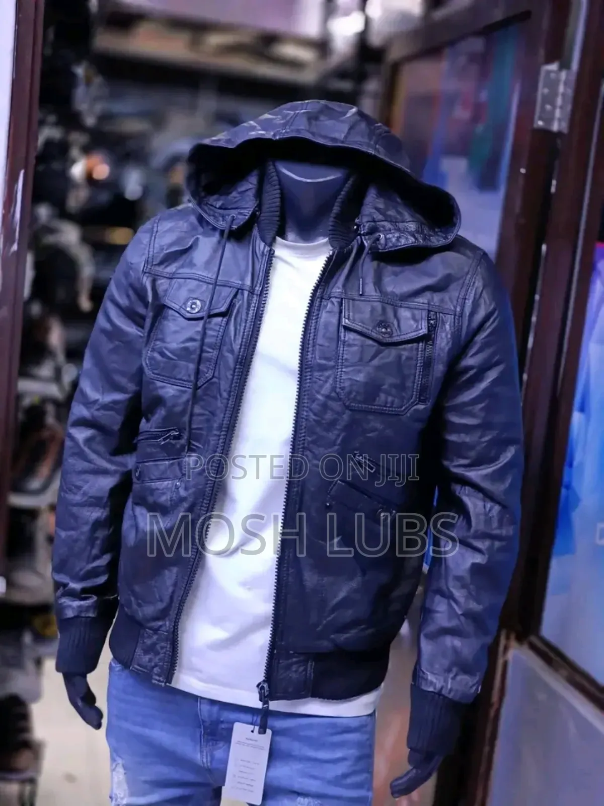 Classy Winter Jackets