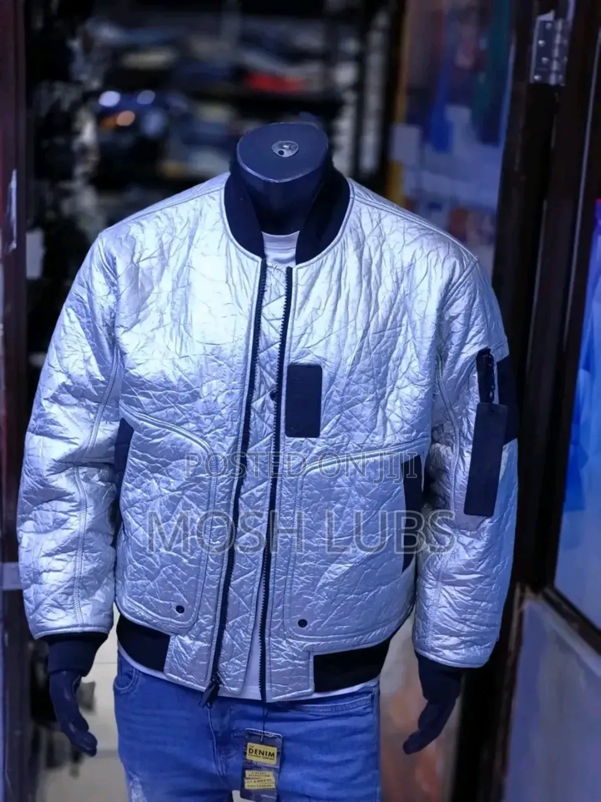 Classy Winter Jackets