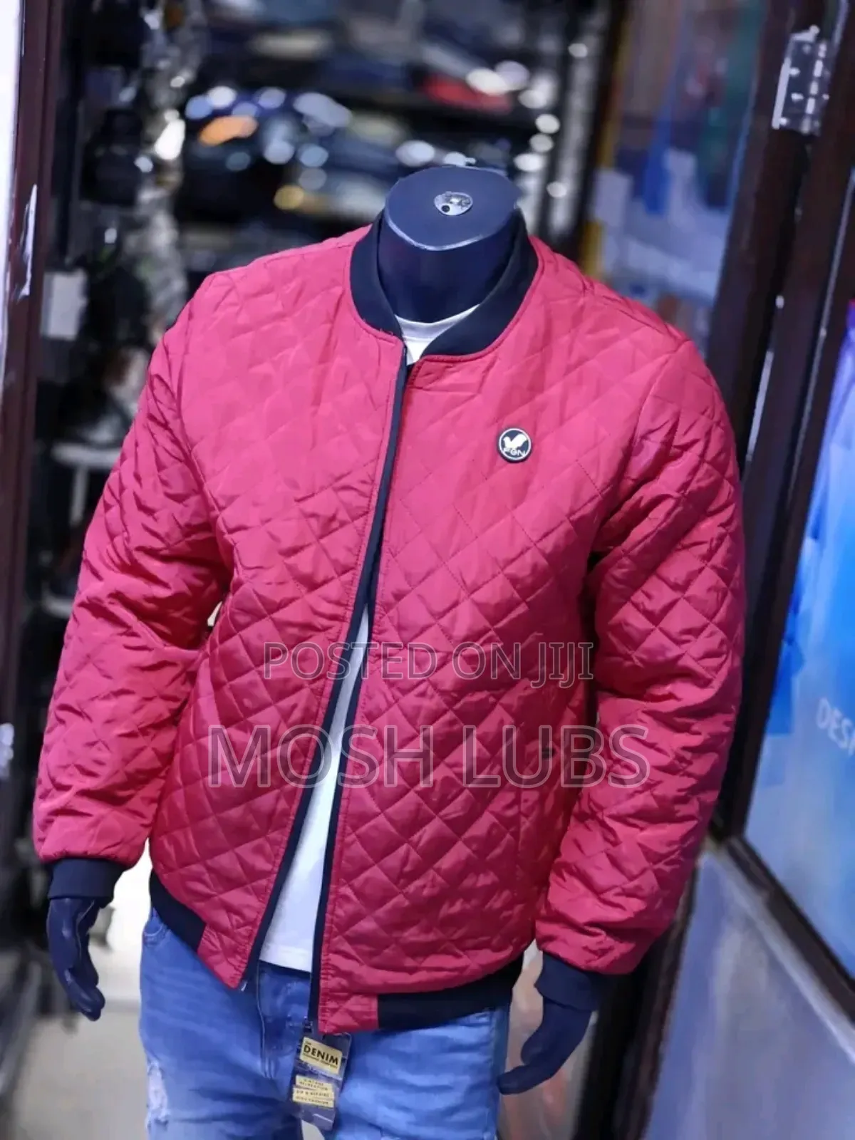 Classy Winter Jackets
