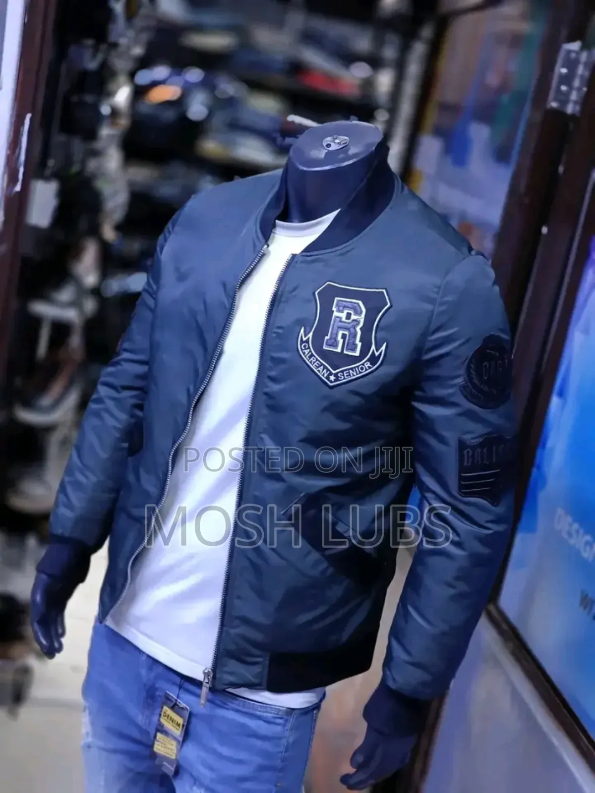 Classy Winter Jackets