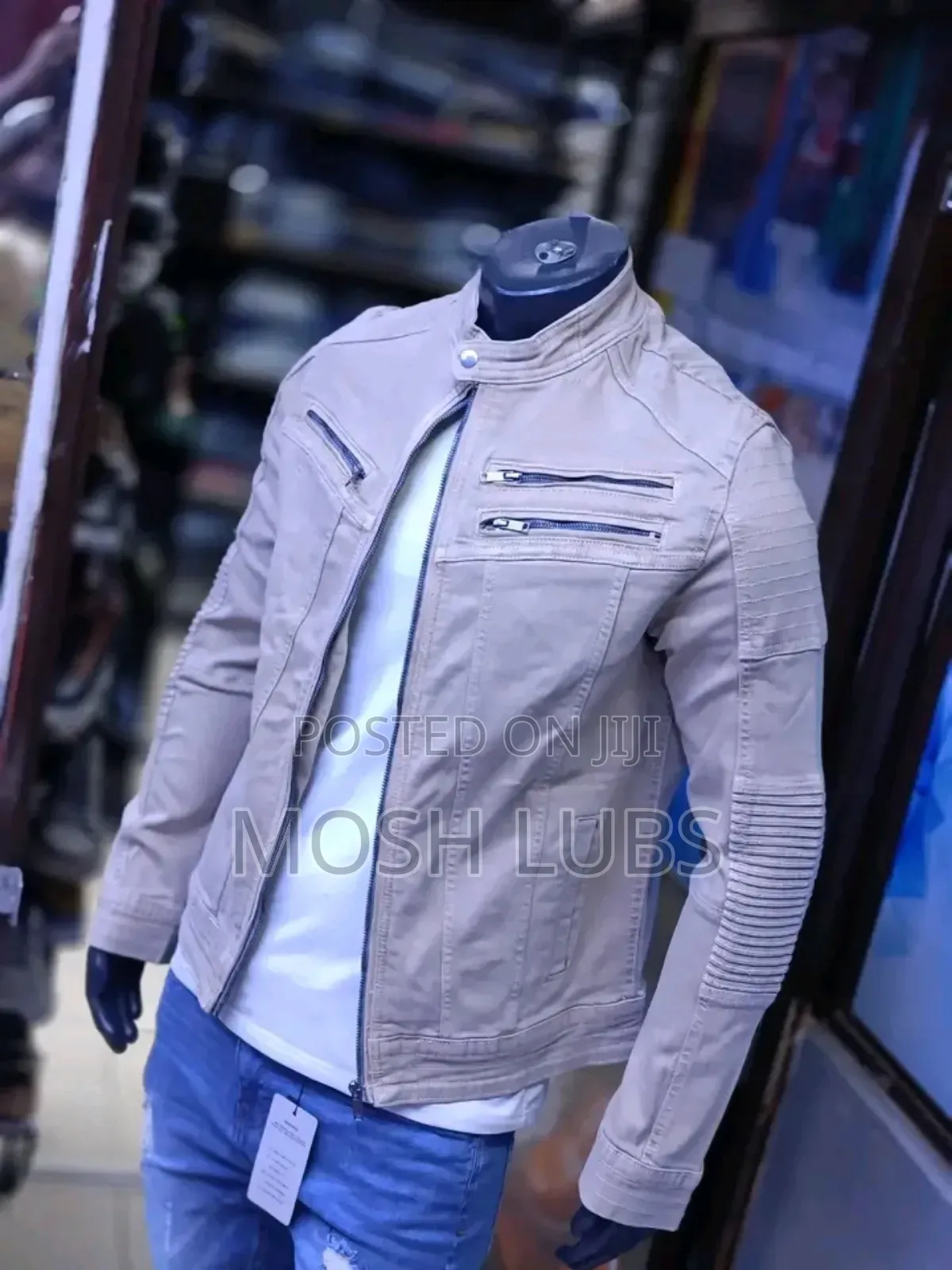 Classy Winter Jackets
