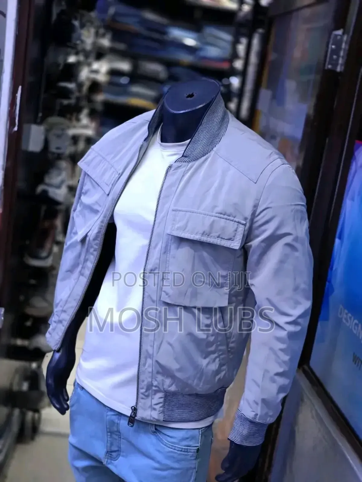 Classy Winter Jackets