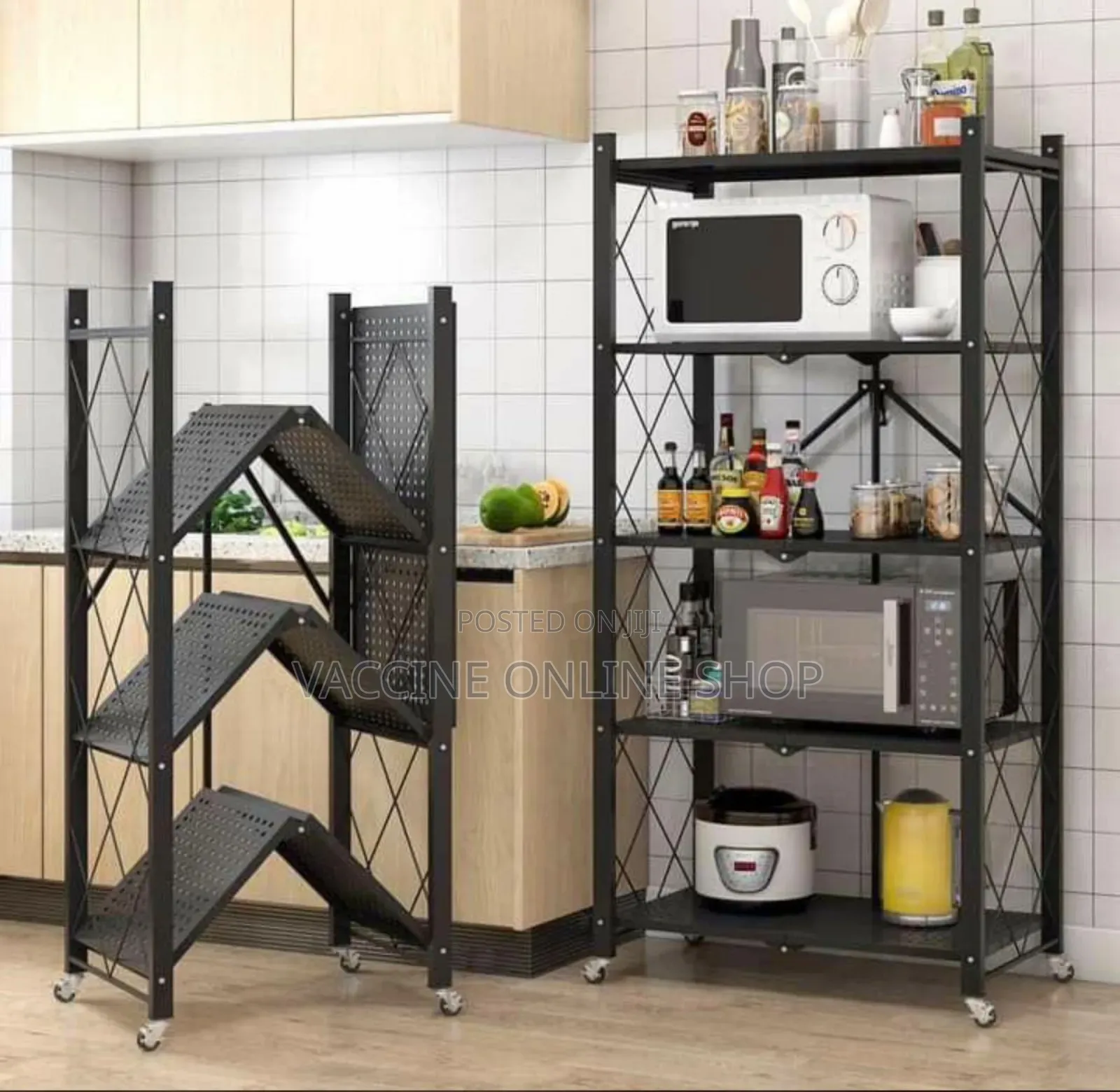 Movable Kitchen Organizers/Movable Kitchen Organizers