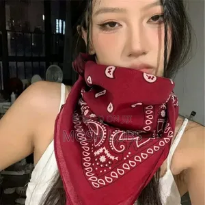 New Unisex Bandanas