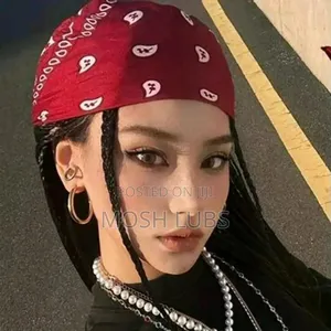 New Unisex Bandanas