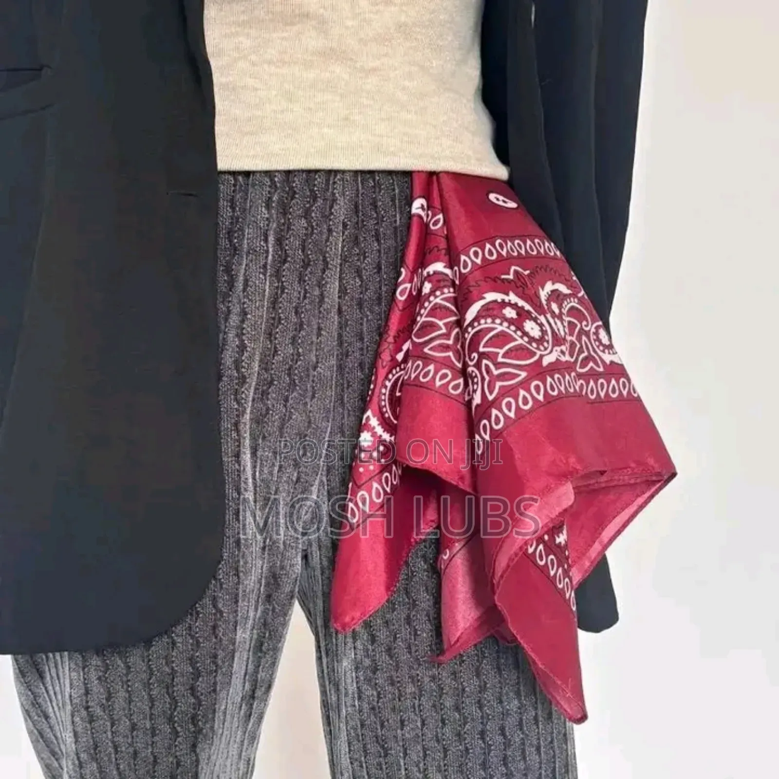 New Unisex Bandanas