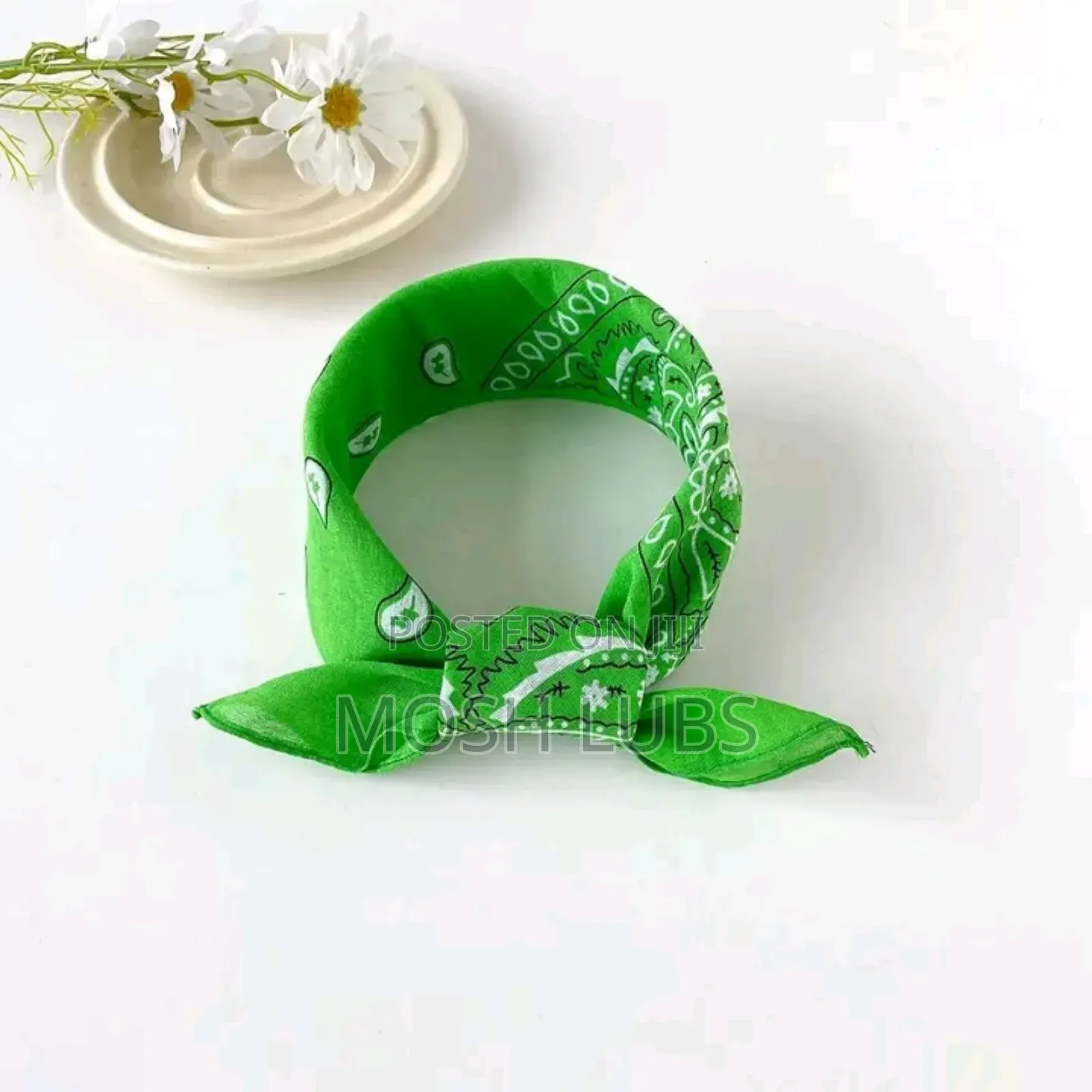 New Unisex Bandanas