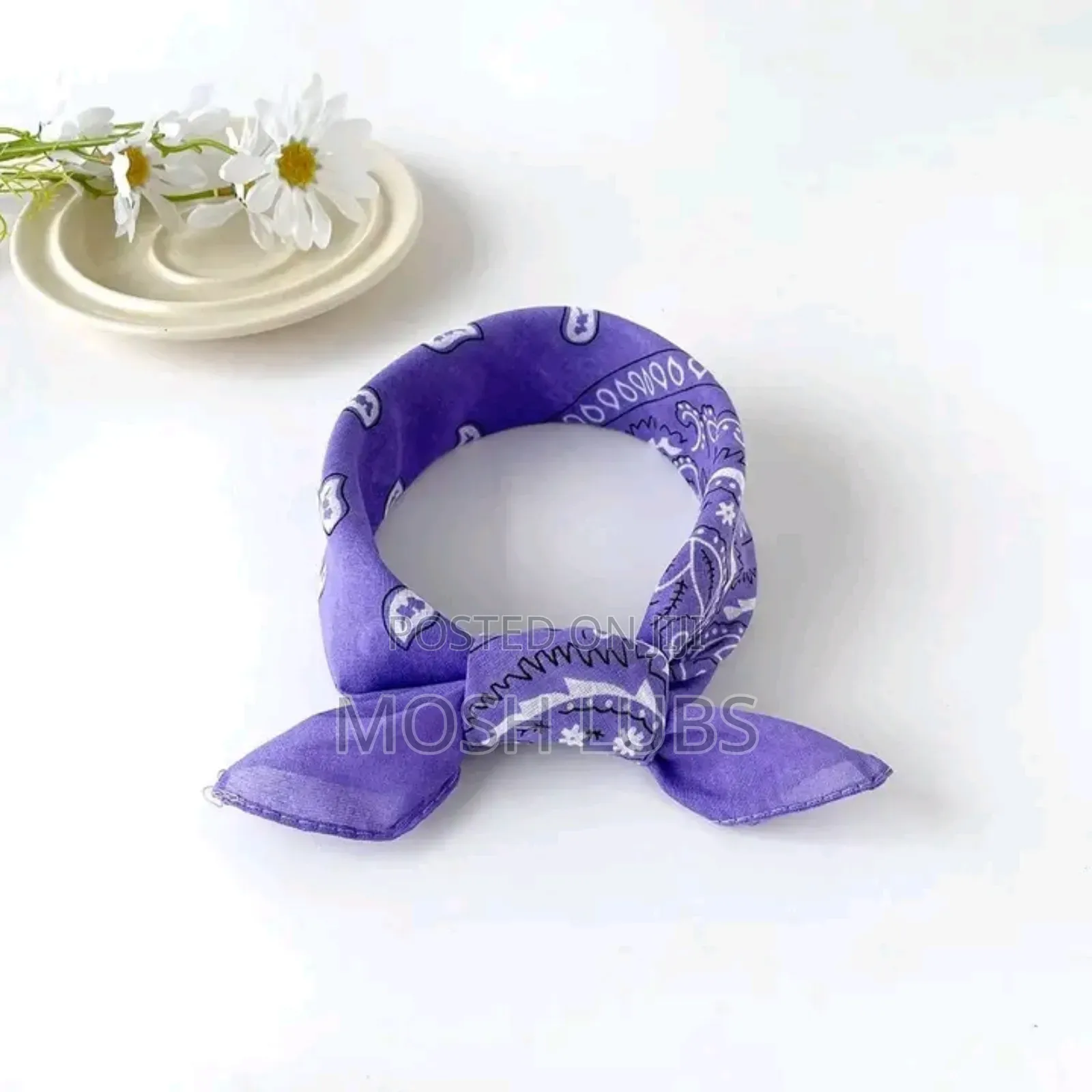 New Unisex Bandanas