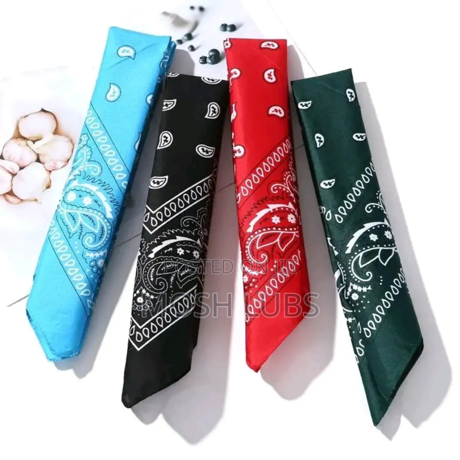 New Unisex Bandanas