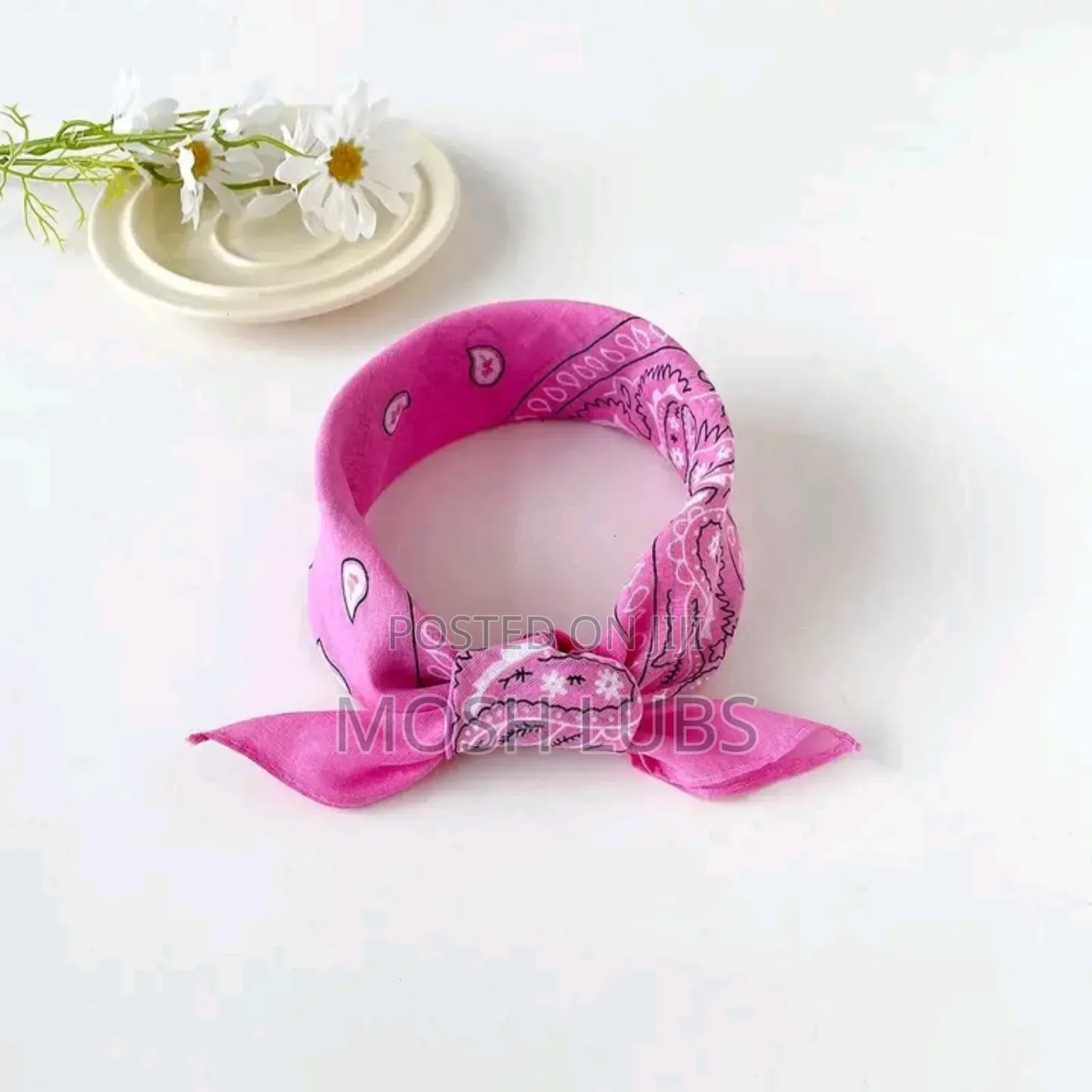 New Unisex Bandanas