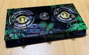 Pixel Triple Gas Burner/Triple Gas Burner ( at 
