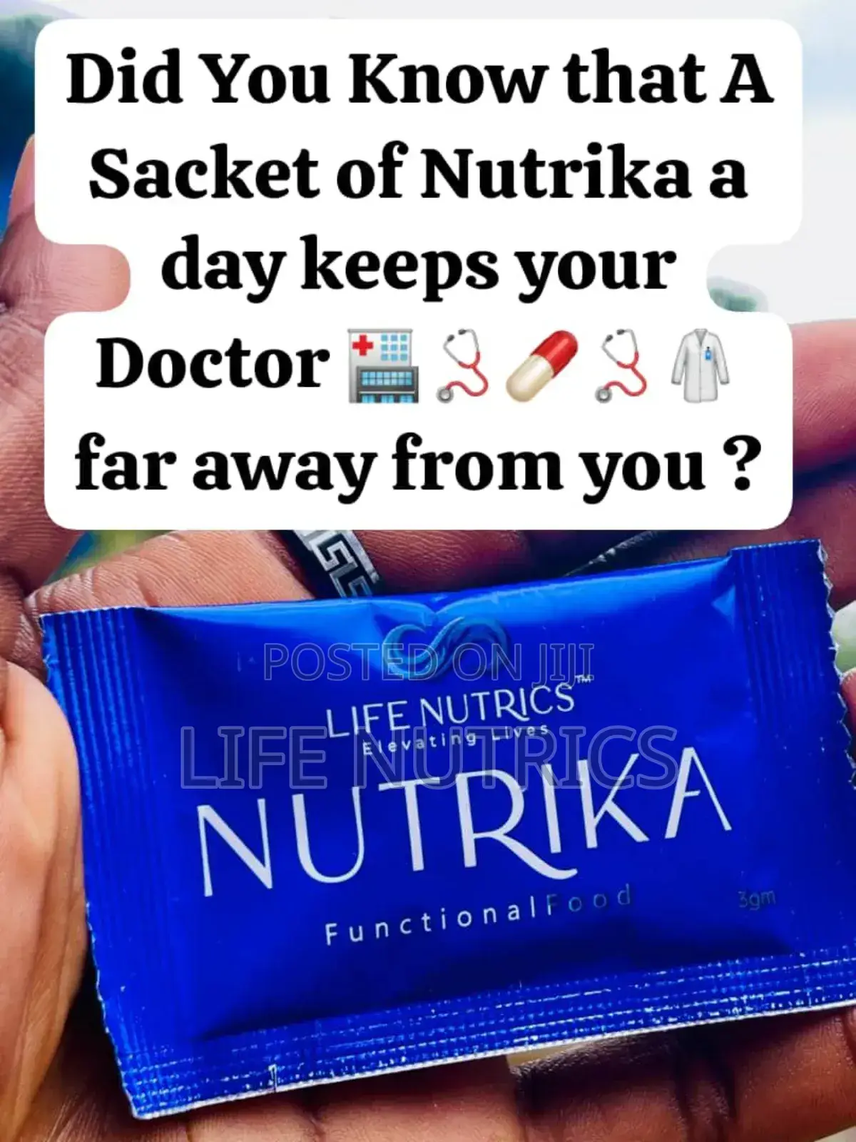Nutrika the Functional Food