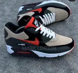 Nike Air Max 90 Sneakers, Tweed Dark Army