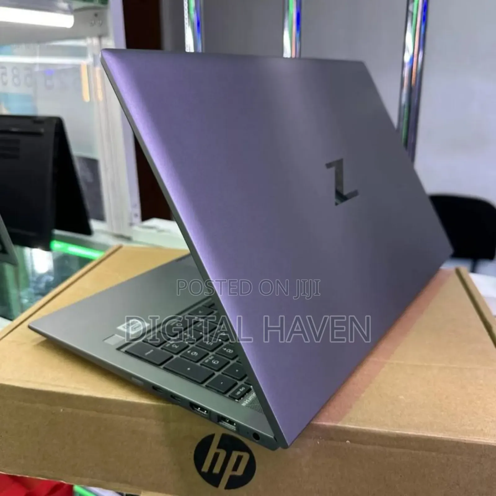 Laptop HP ZBook Firefly G8 16GB Intel Core i7 SSHD (Hybrid) 512GB