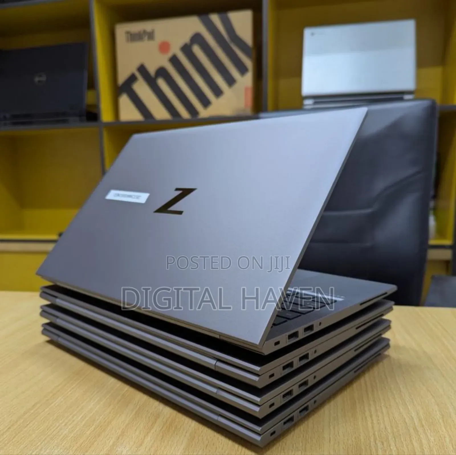 Laptop HP ZBook Firefly G8 16GB Intel Core i7 SSHD (Hybrid) 512GB
